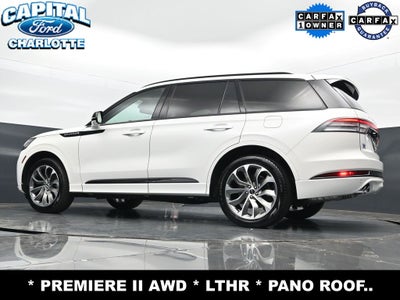 2025 Lincoln Aviator Premiere