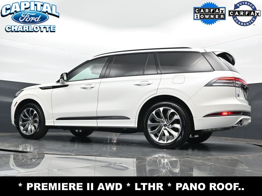 2025 Lincoln Aviator Premiere