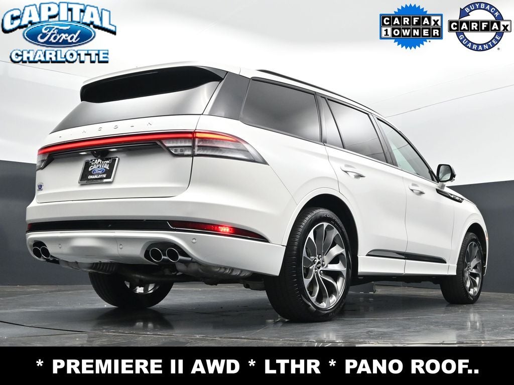 2025 Lincoln Aviator Premiere