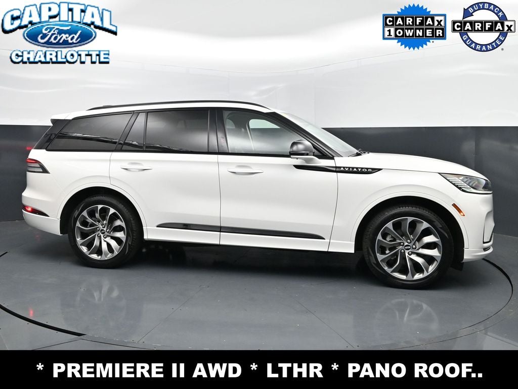 2025 Lincoln Aviator Premiere