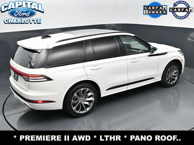 2025 Lincoln Aviator Premiere