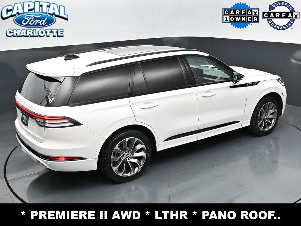 2025 Lincoln Aviator Premiere