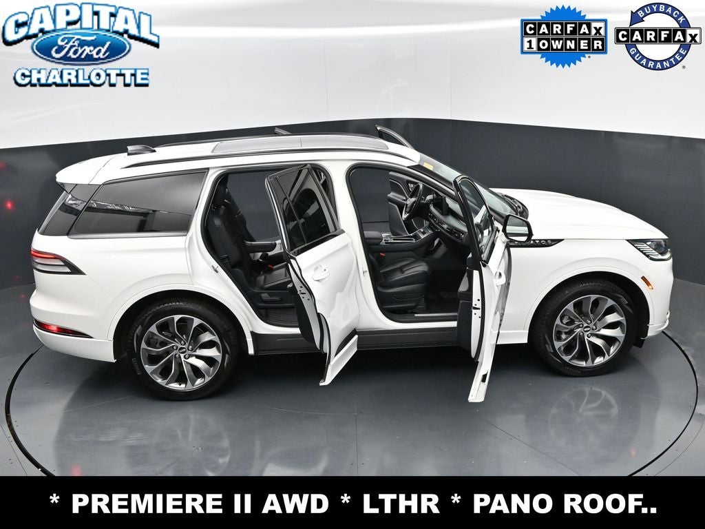 2025 Lincoln Aviator Premiere