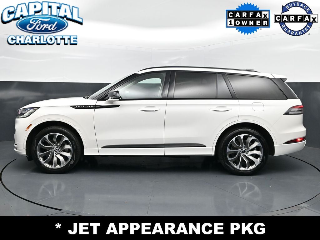 2025 Lincoln Aviator Premiere