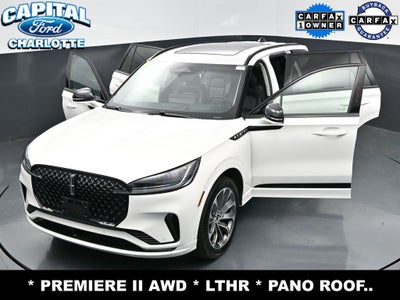 2025 Lincoln Aviator Premiere