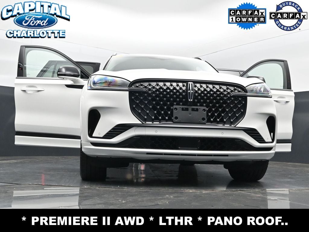 2025 Lincoln Aviator Premiere