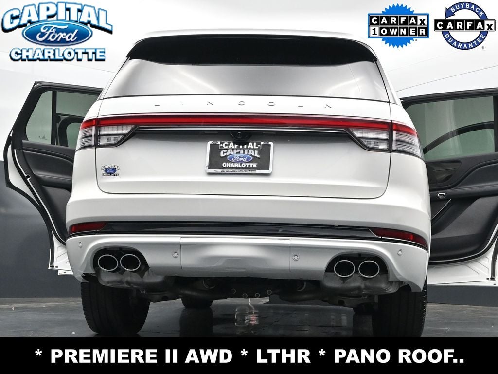 2025 Lincoln Aviator Premiere