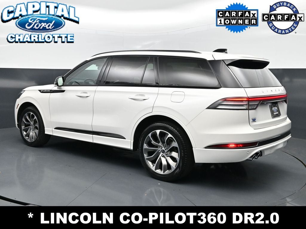 2025 Lincoln Aviator Premiere