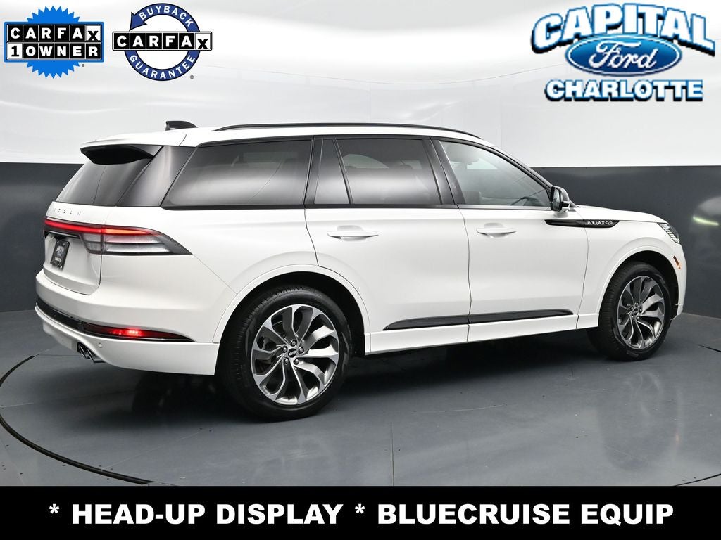 2025 Lincoln Aviator Premiere