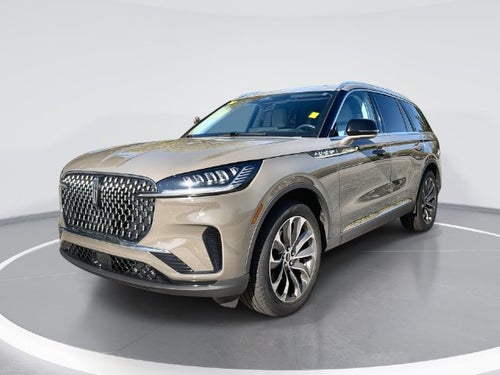 2025 Lincoln Aviator Premiere Premium