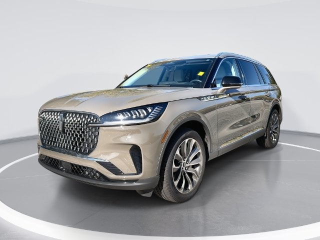 2025 Lincoln Aviator Premiere Premium