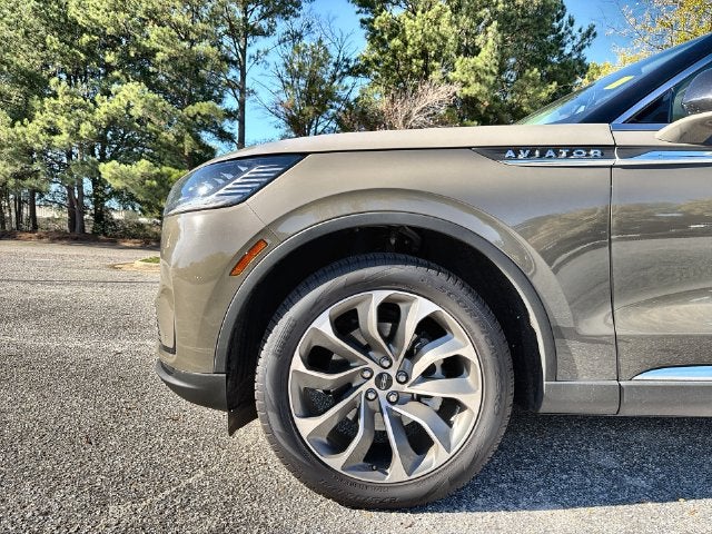 2025 Lincoln Aviator Premiere Premium