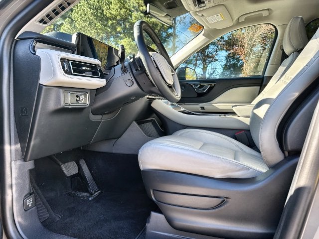 2025 Lincoln Aviator Premiere Premium