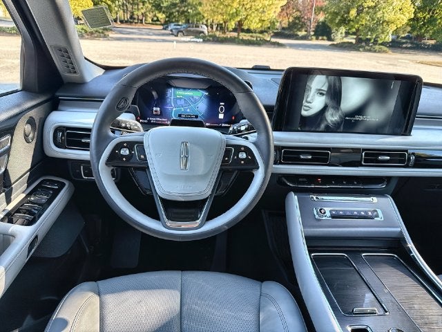 2025 Lincoln Aviator Premiere Premium
