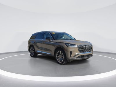 2025 Lincoln Aviator Premiere Premium