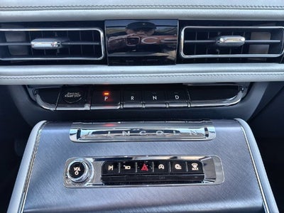 2025 Lincoln Aviator Premiere Premium