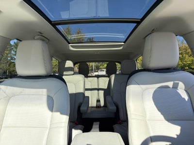 2025 Lincoln Aviator Premiere Premium