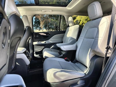 2025 Lincoln Aviator Premiere Premium