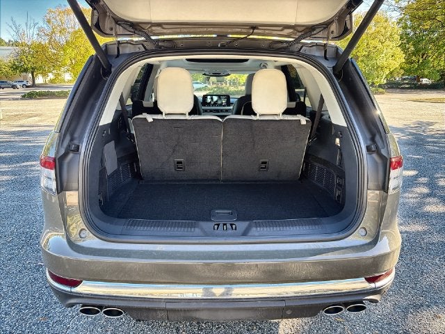 2025 Lincoln Aviator Premiere Premium