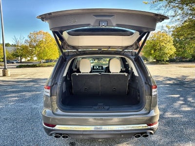 2025 Lincoln Aviator Premiere Premium