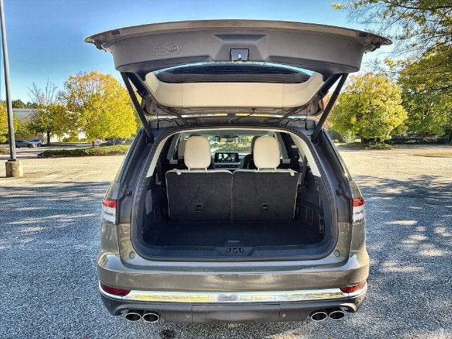2025 Lincoln Aviator Premiere Premium
