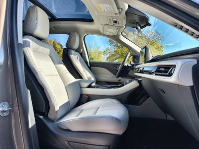 2025 Lincoln Aviator Premiere Premium