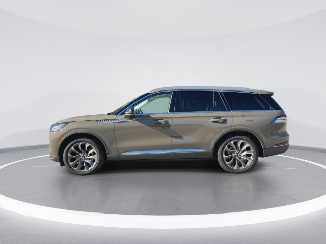 2025 Lincoln Aviator Premiere Premium