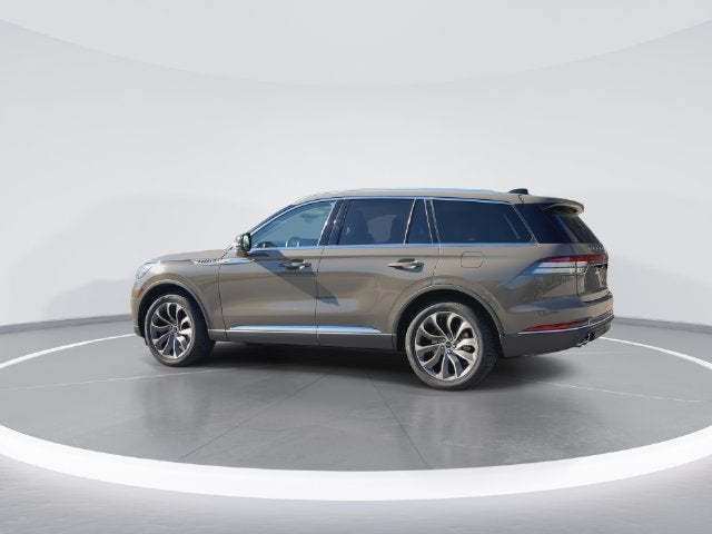 2025 Lincoln Aviator Premiere Premium