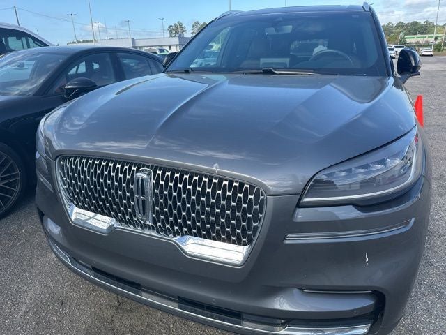 2024 Lincoln Aviator Reserve