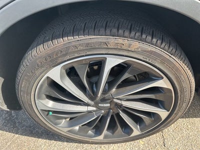 2024 Lincoln Aviator Reserve