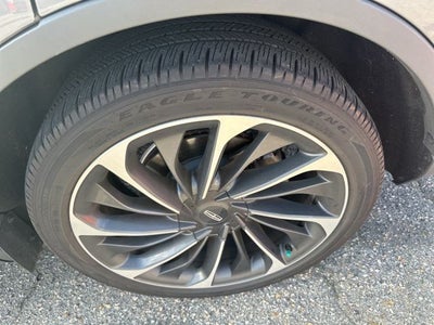 2024 Lincoln Aviator Reserve