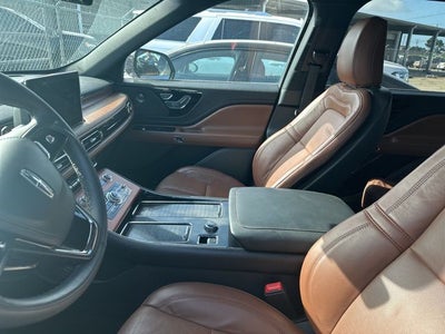 2024 Lincoln Aviator Reserve