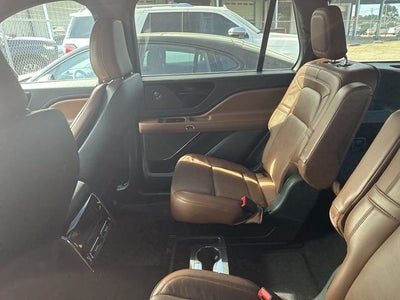 2024 Lincoln Aviator Reserve