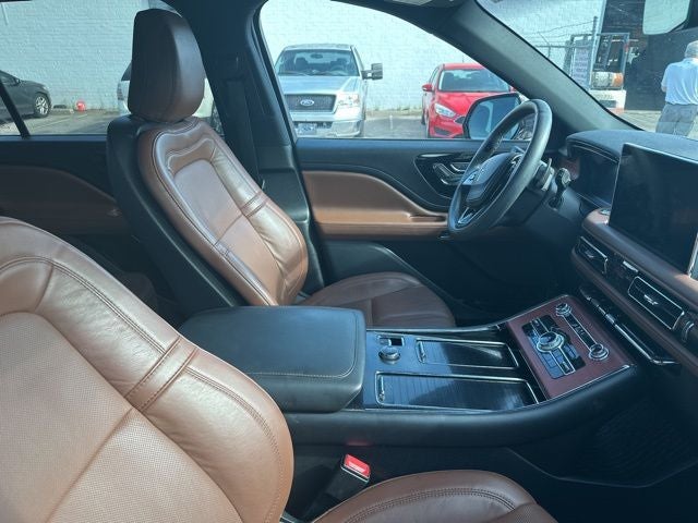 2024 Lincoln Aviator Reserve