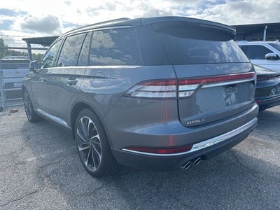 2024 Lincoln Aviator Reserve