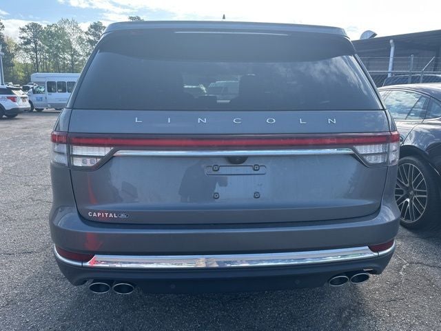 2024 Lincoln Aviator Reserve