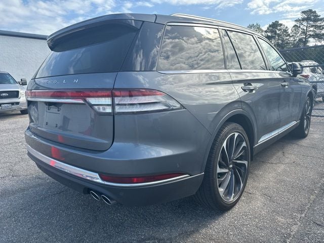 2024 Lincoln Aviator Reserve