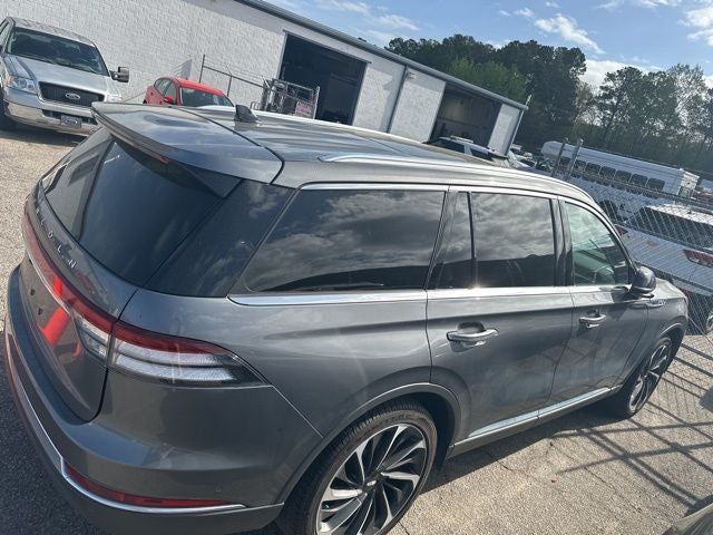 2024 Lincoln Aviator Reserve