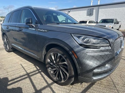 2024 Lincoln Aviator Reserve