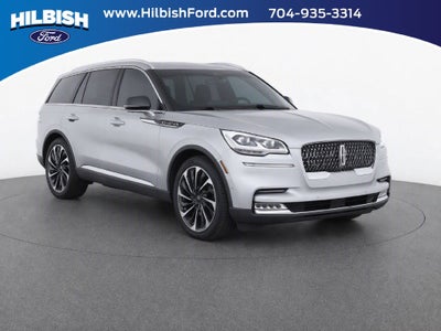 2020 Lincoln Aviator Reserve Premium