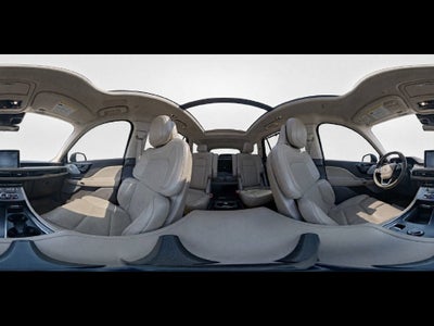 2020 Lincoln Aviator Reserve Premium
