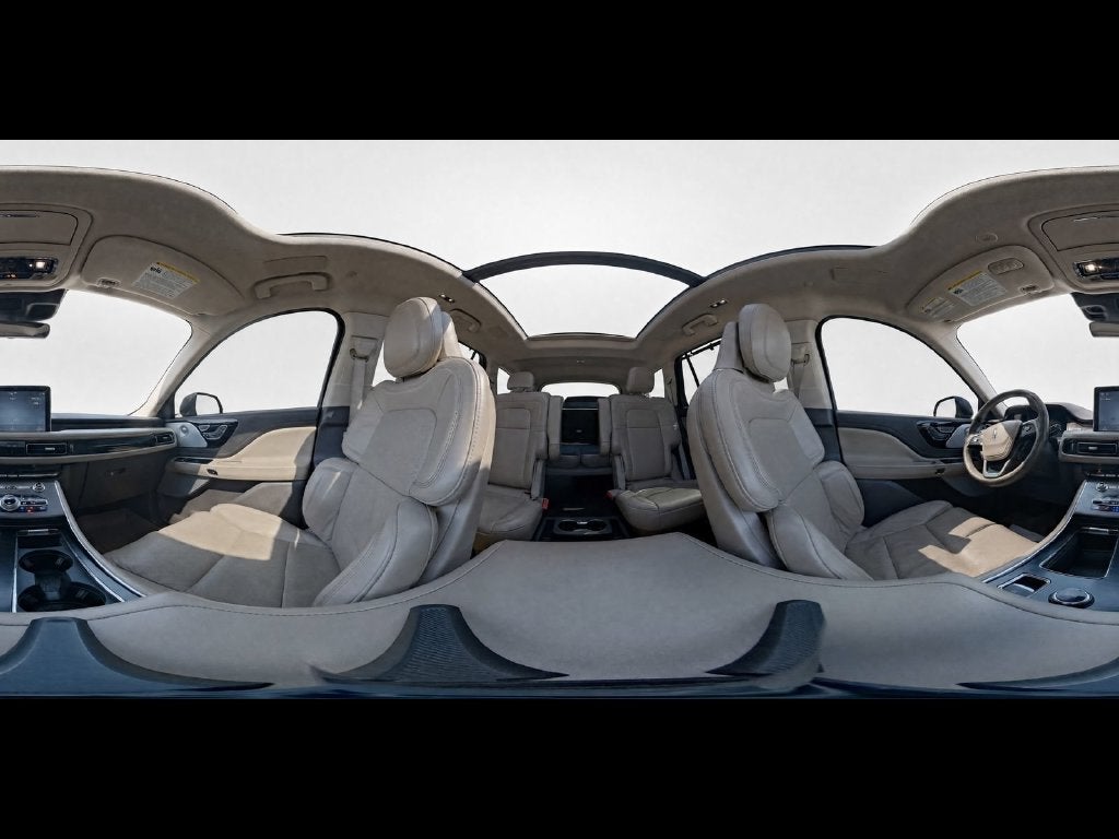 2020 Lincoln Aviator Reserve Premium