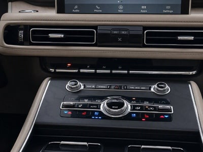 2020 Lincoln Aviator Reserve Premium