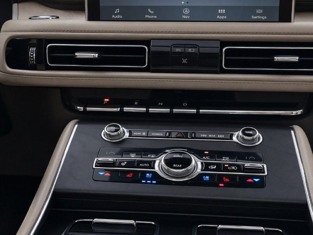 2020 Lincoln Aviator Reserve Premium