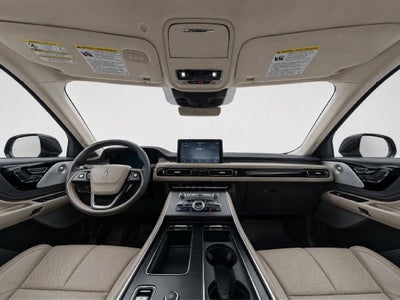 2020 Lincoln Aviator Reserve Premium