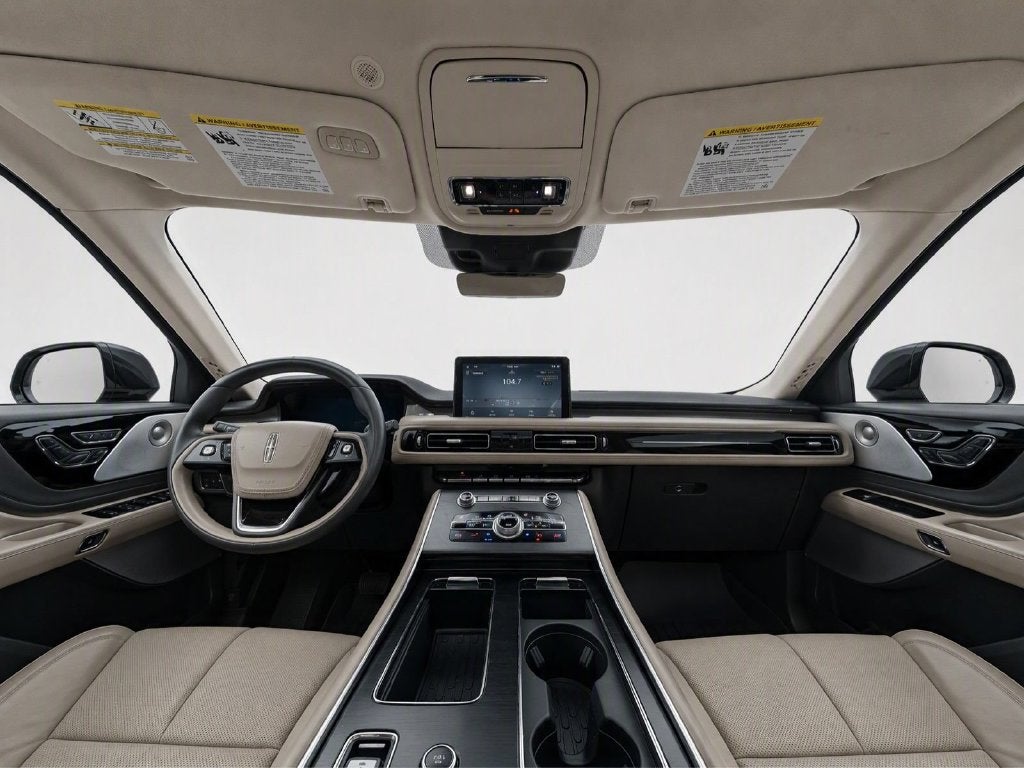 2020 Lincoln Aviator Reserve Premium