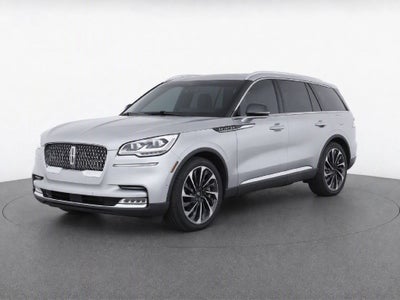 2020 Lincoln Aviator Reserve Premium