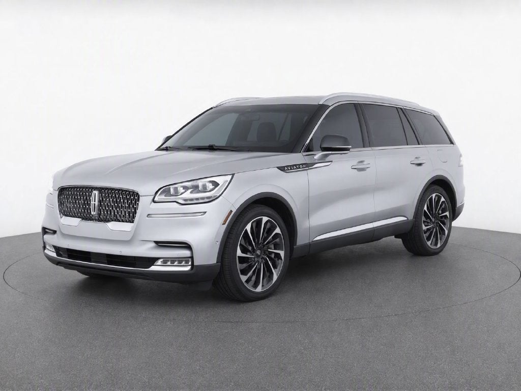 2020 Lincoln Aviator Reserve Premium