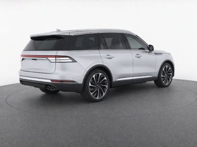 2020 Lincoln Aviator Reserve Premium