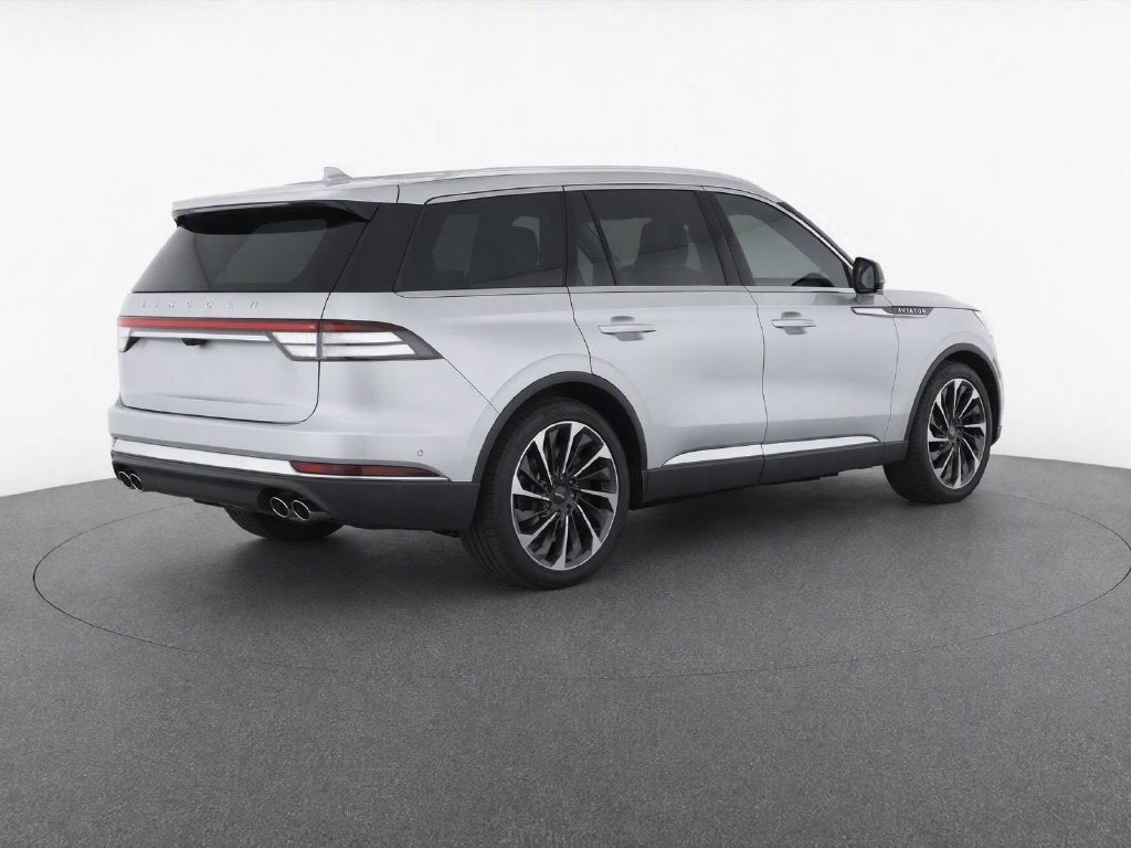 2020 Lincoln Aviator Reserve Premium